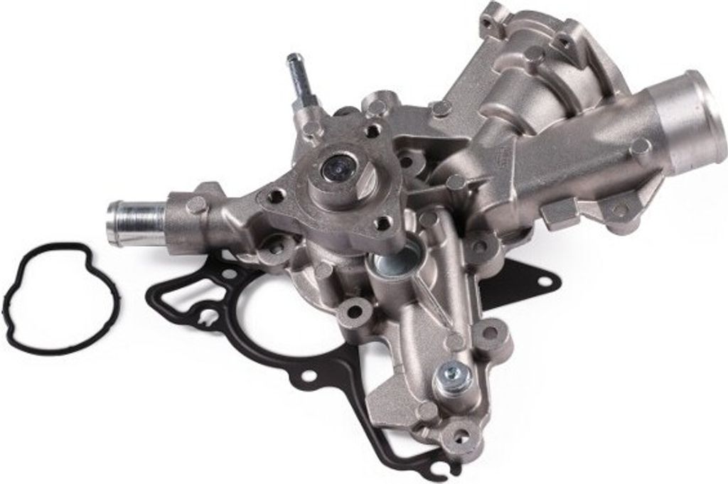 HEPU Kühlmittelpumpe Wasserpumpe für OPEL Corsa D Schrägheck (S07) P334