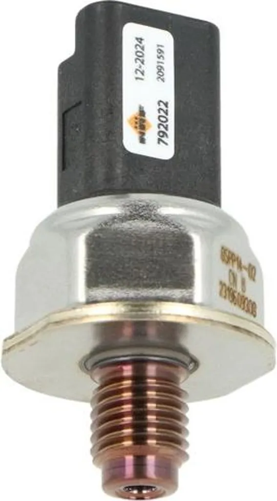 Capteur de pression de carburant NRF 792022 pour réparation injection