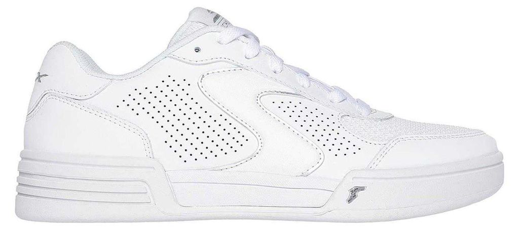 Skechers - "Viper Classic" Spielplatz Turnschuhe für Damen GT21452 (41 EU) (Weiß)