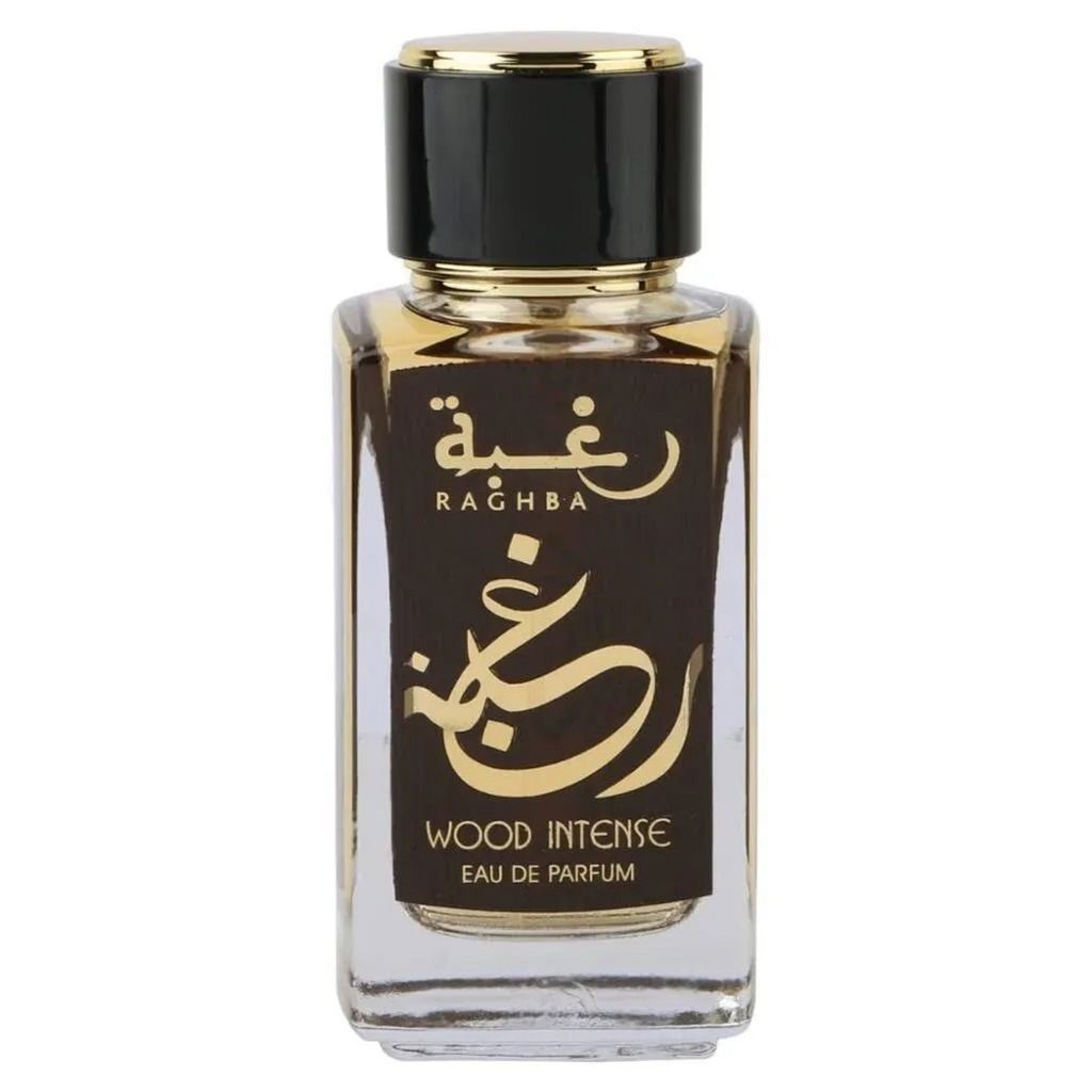 Lattafa Raghba Wood Intense, Kobiety, 100 ml Zdjęcie produktu 