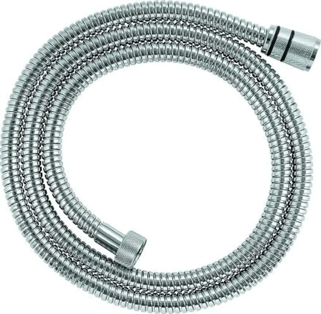 Grohe Tubo Doccia Rotaflex 1.5 Metri: Lucentezza StarLight e Anti-Attorcigliamento