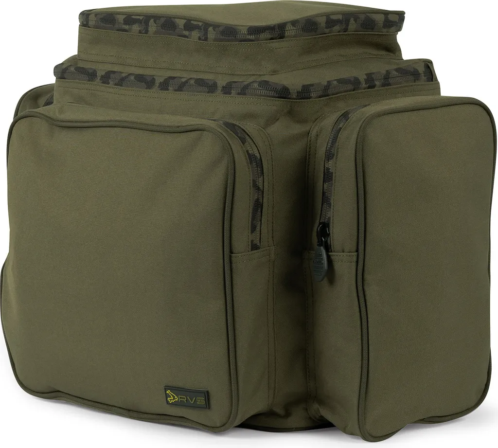 Sac à dos Avid Carp RVS Compact pour Pêcheur Mobile en Session Courte