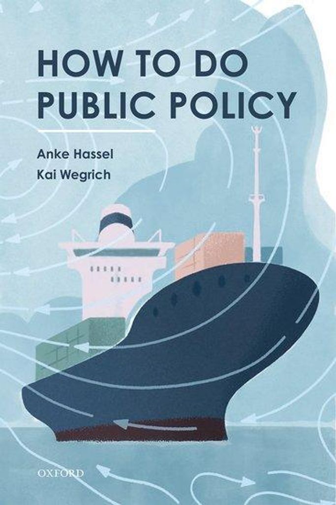 How To Do Public Policy – Lingua: Inglese