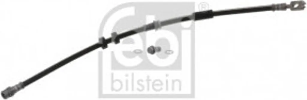 Flexible de Frein 6R0611701 : Finissez-en avec les Fuites sur votre Polo