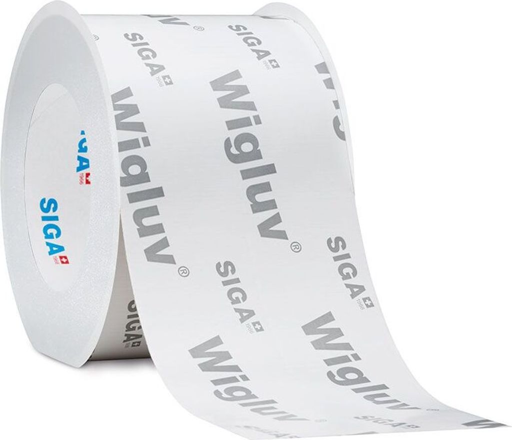 Siga Wigluv  100 100mm x 25m Produktbild 