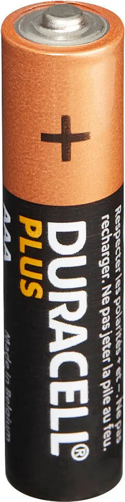Piles AAA Duracell Plus x32 : Fini les Pannes de Télécommande et d'Objets - 2