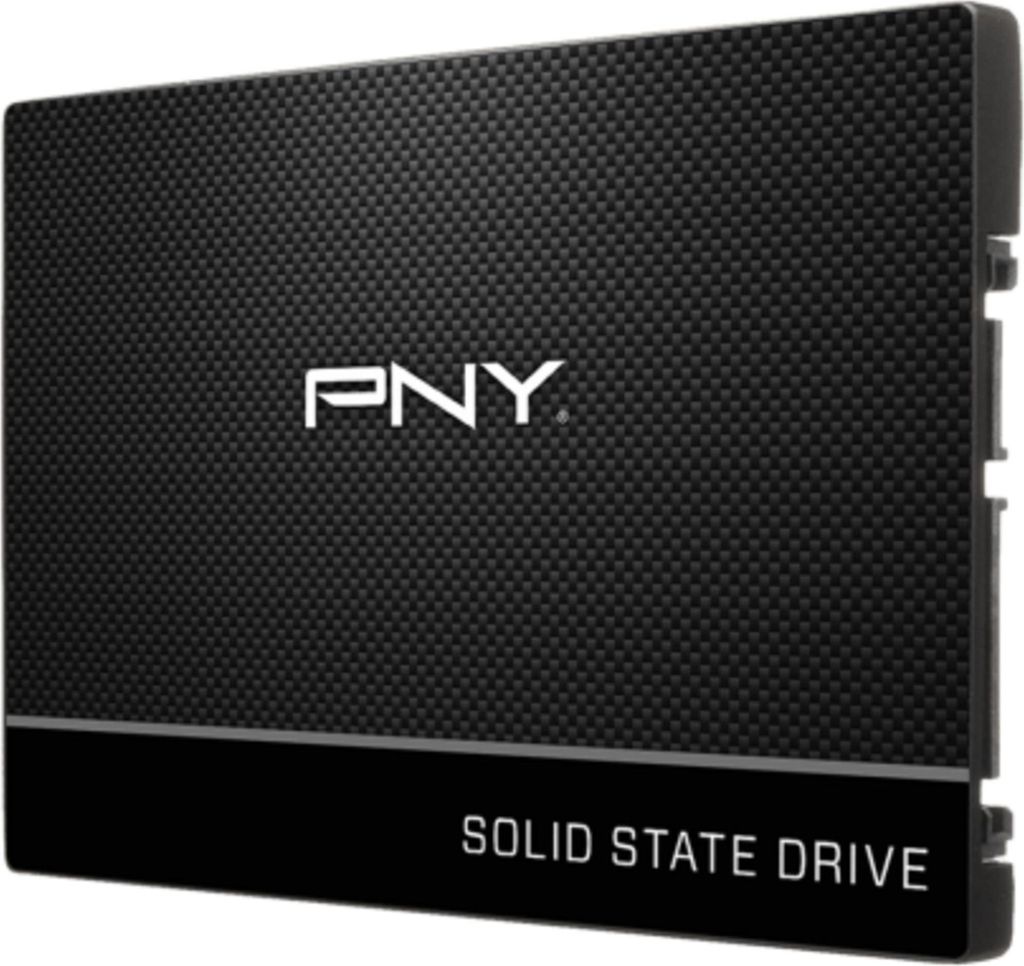 PNY CS900 250 GB, SSD, (SATA-III 6Gb/s) Produktbild 