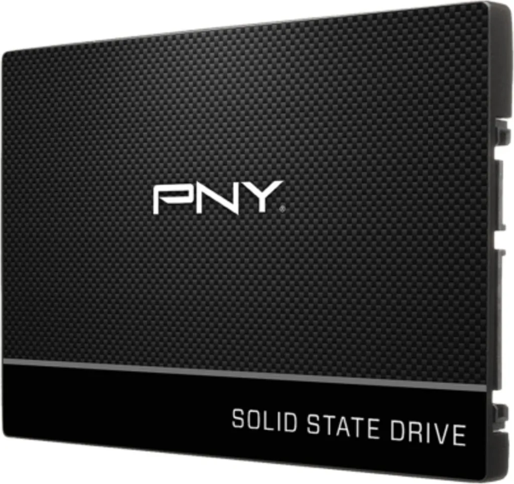 Disco SSD PNY CS900 1TB SATA III - Affidabilità per Professionisti