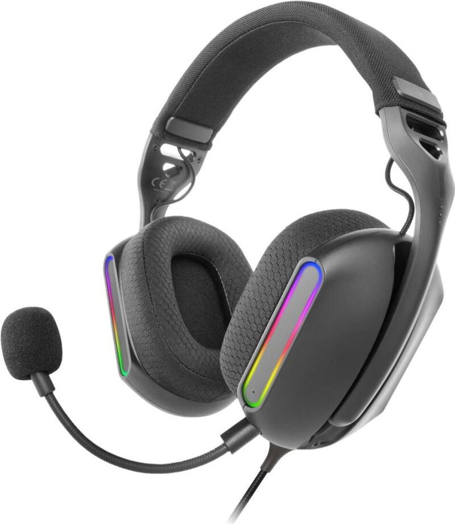 Mars Gaming MH-PRO, Kabelgebunden, Gaming, 18 - 20000 Hz, Produktbild 