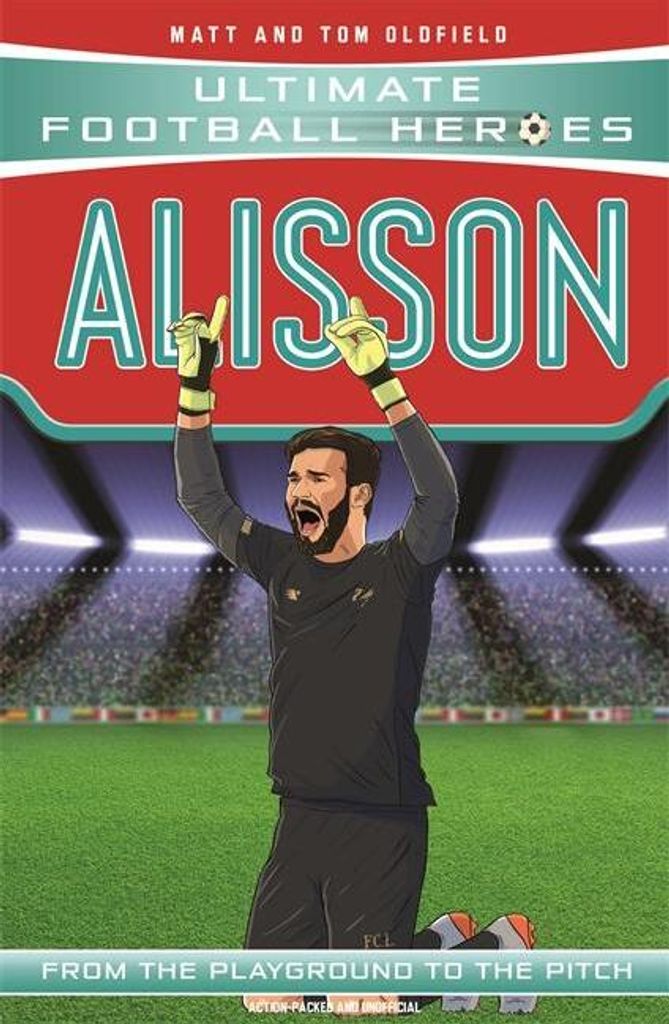 Alisson – Lingua: Inglese