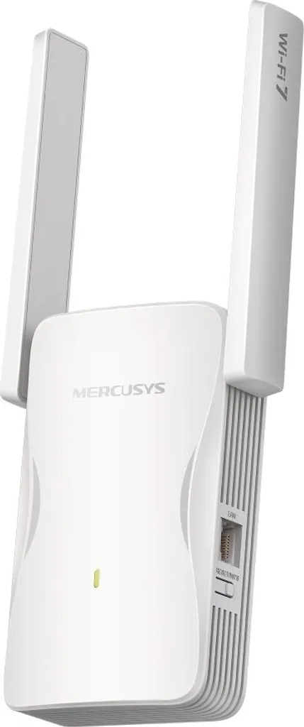 Répéteur WiFi puissant Mercusys ME2X - Amplificateur de signal mural