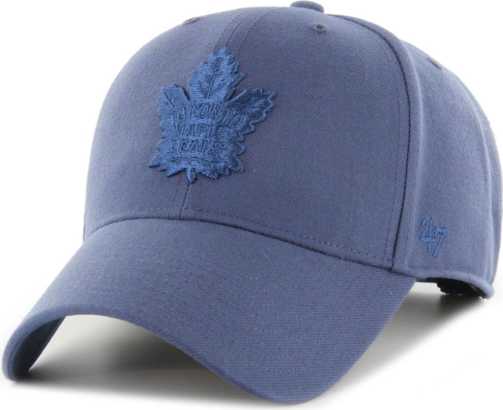47 Brand Snapback Cap - NHL Toronto Maple Leafs timber blue