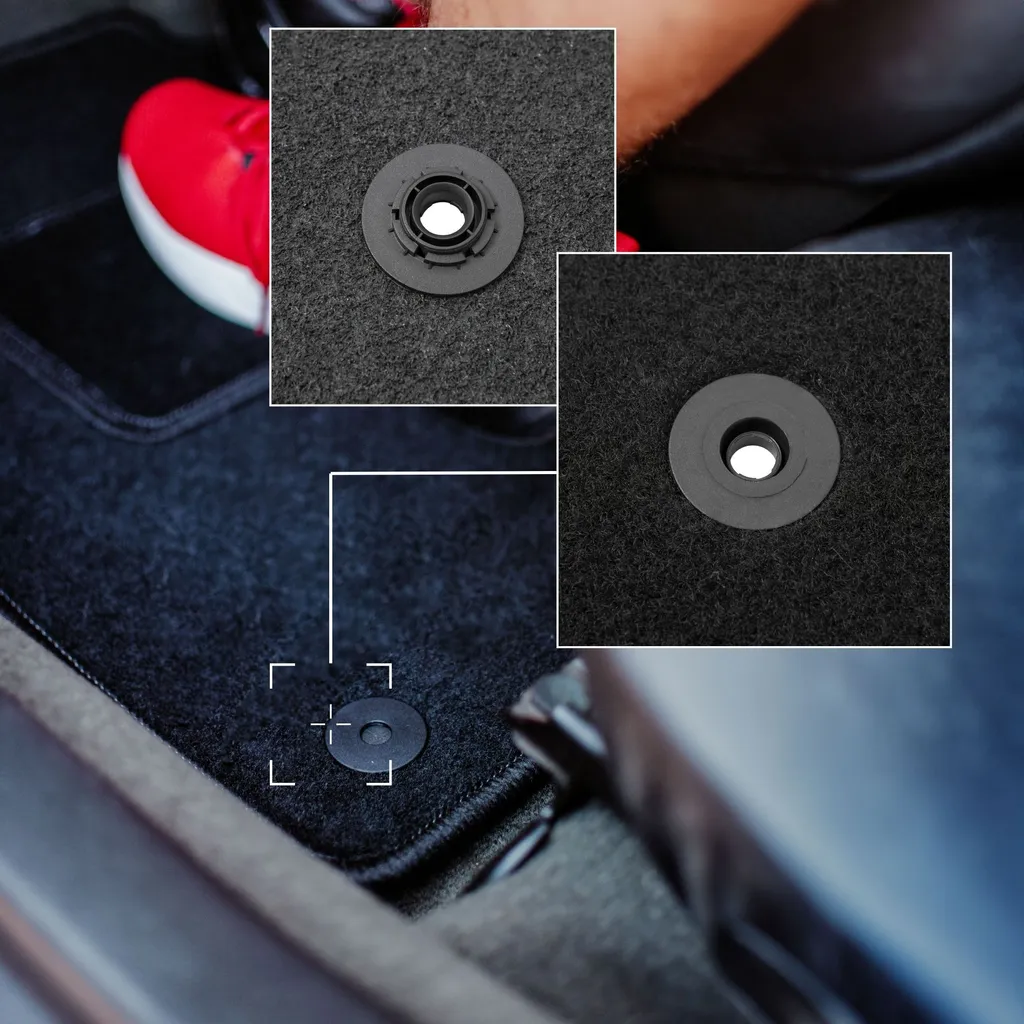 Tappetini Anteriori Peugeot 308 I: Protezione e Comfort per la tua SW - 3