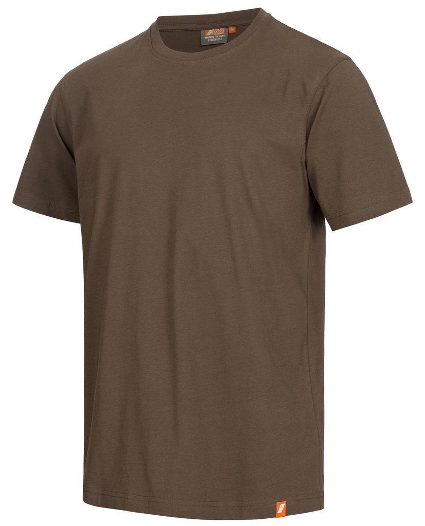 NITRAS T-Shirt 160 g. Ware MOTION TEX LIGHT Gr. 5XL braun