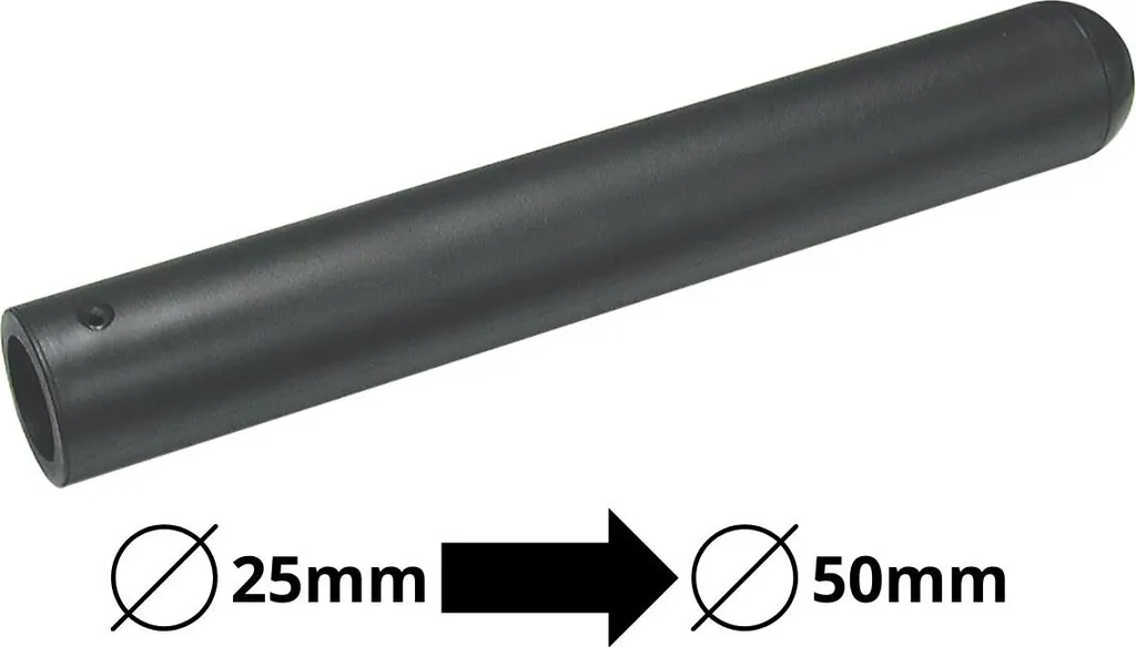 Manchon Adaptateur de 50mm en Nylon Robuste Body-Solid Modèle OAS-14