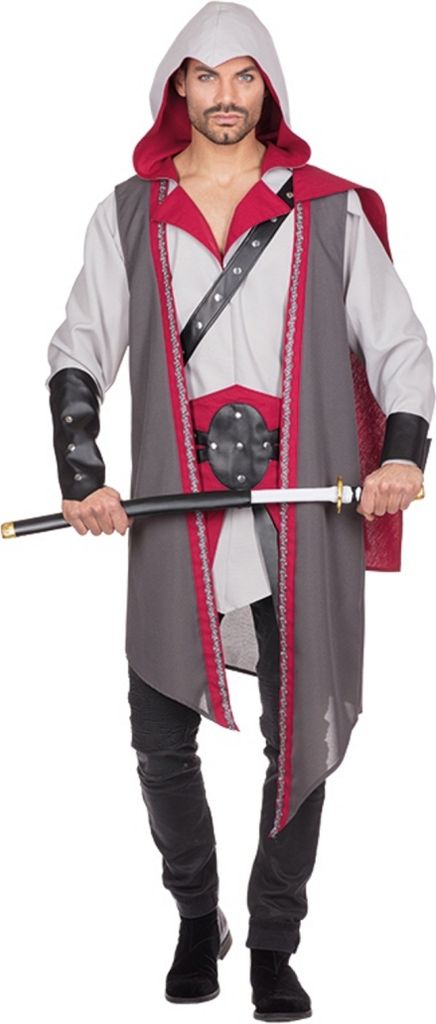 Mittelalter Kostüm Krieger Artus für Herren