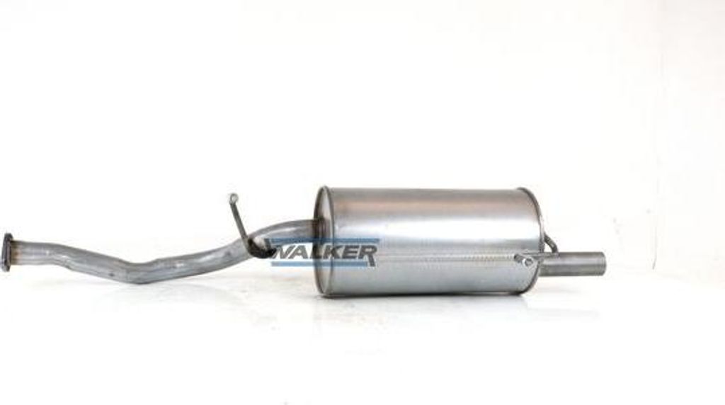 WALKER 22956 Endschalldämpfer für SUBARU FORESTER (SG) Auspuff
