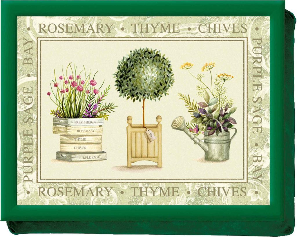 Laptray - Topiary Immagine del prodotto 