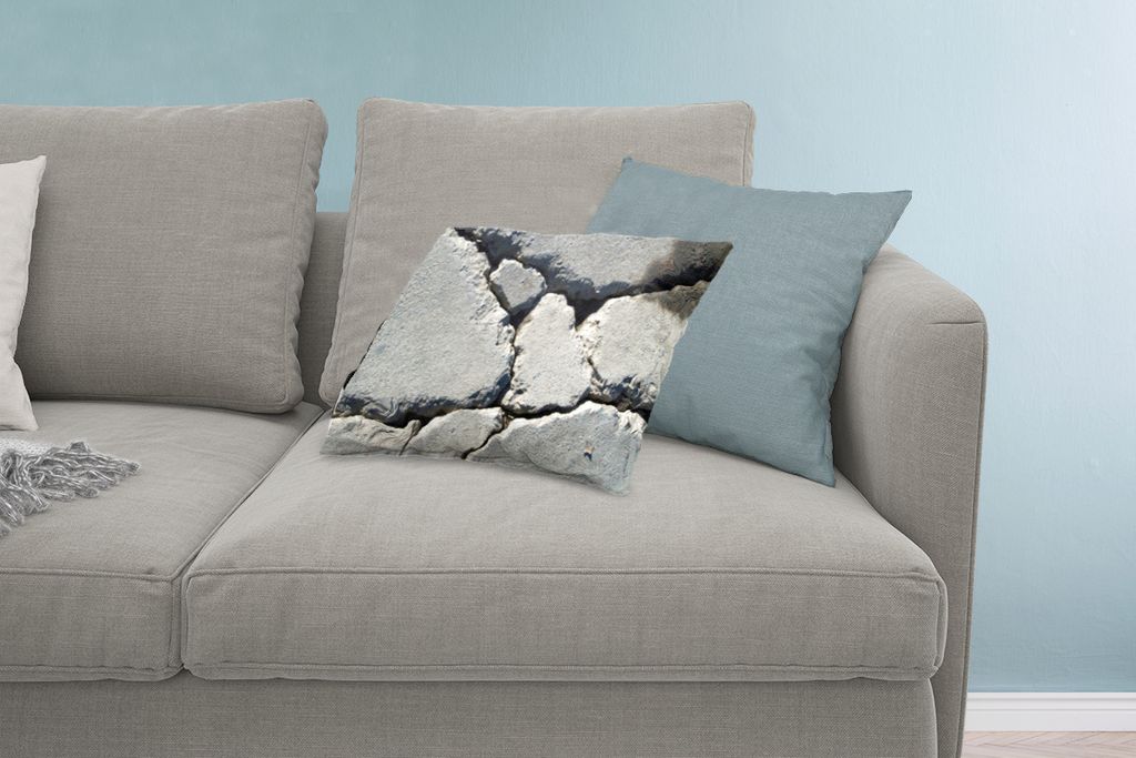 MuchoWow® Zierkissen Sofakissen Wohnzimmer Dekokissen 60x40 Produktbild 