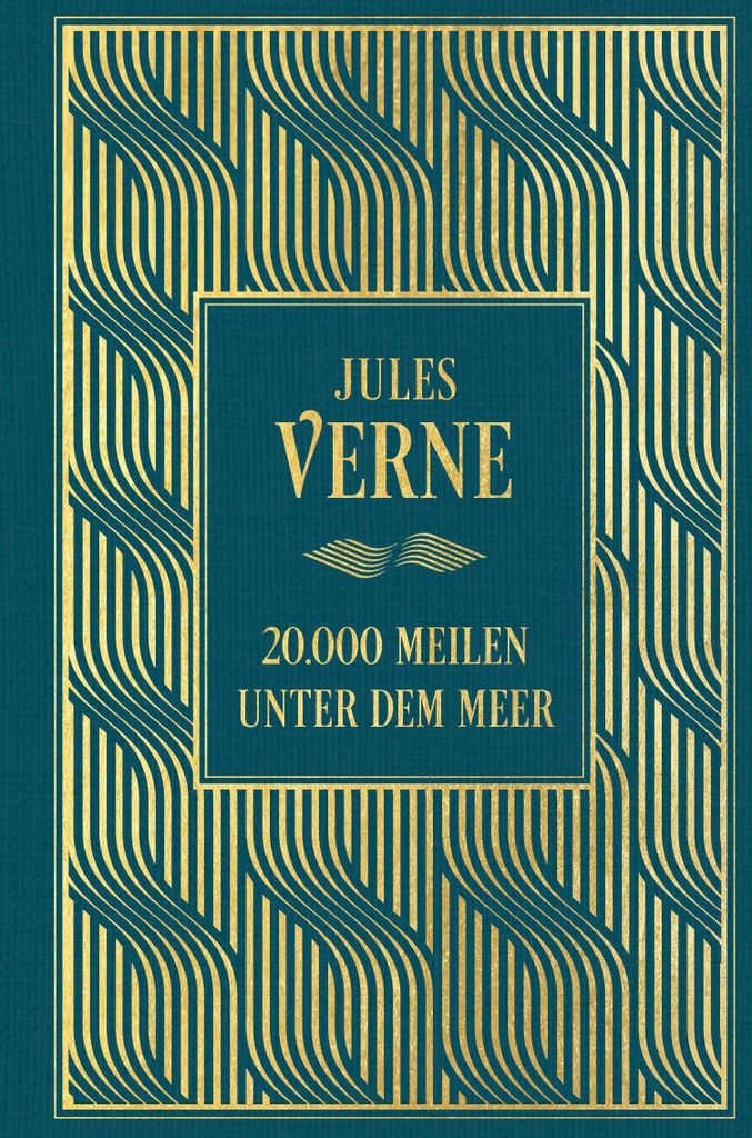 20.000 Meilen unter dem Meer: Mit den Illustrationen der Produktbild 