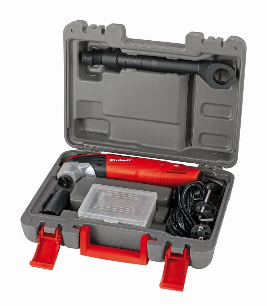 Outil multifonctions pour rénover et poncer Einhell TE-MG 200 CE 4465040 - 20