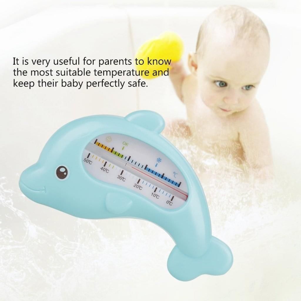 Isuper Digitales Baby Badewanne Thermomete für Sicheres Baden Badethermometer Bär Niedliche Cartoonfigur Badespielzeug