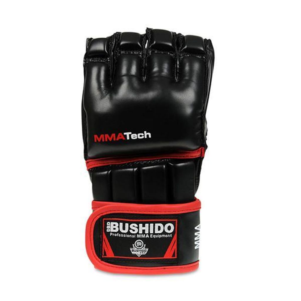 MMA-Handschuhe DBX BUSHIDO ARM-2014a Gr. L