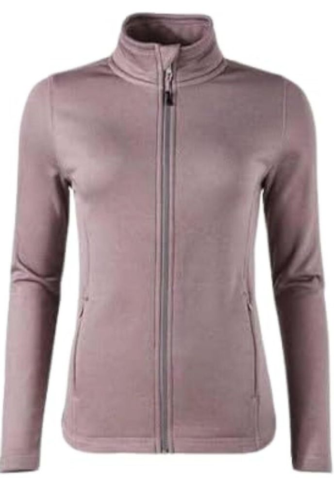 Damen Powerstretchjacke Größe M 40/42 - funktional und Produktbild 