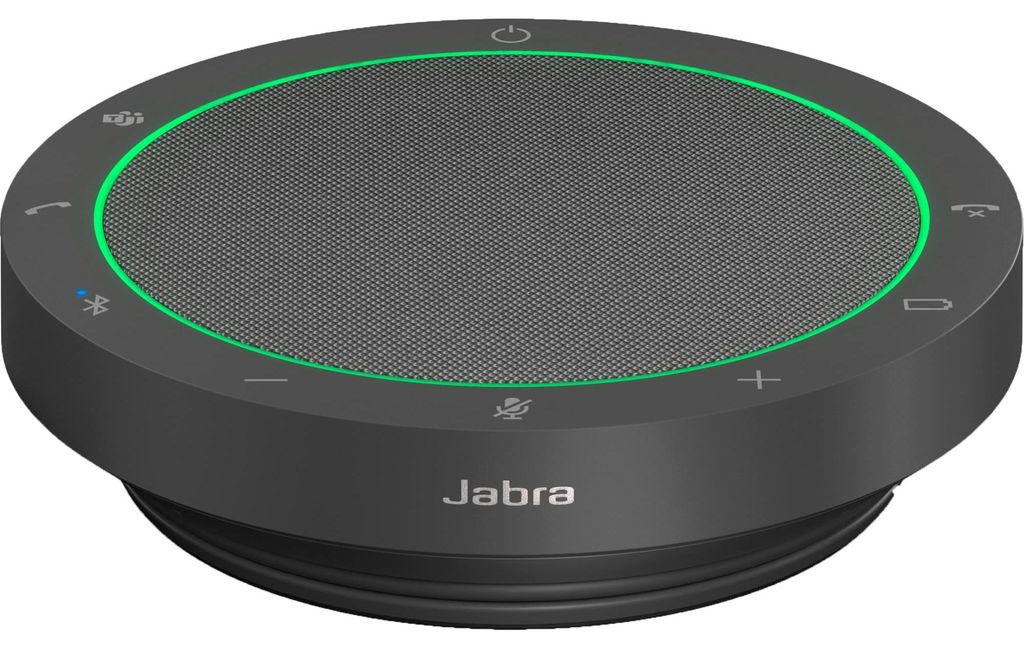 Jabra Speak2 55, Freisprechlösung, (MS Teams, USB-C, USB-A) Produktbild 