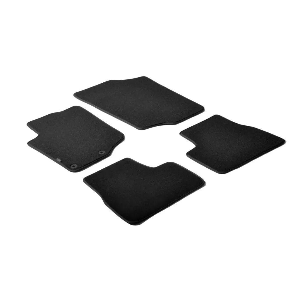 Tapis Peugeot 207 SW : fini les glissements avec le set sur mesure Lampa