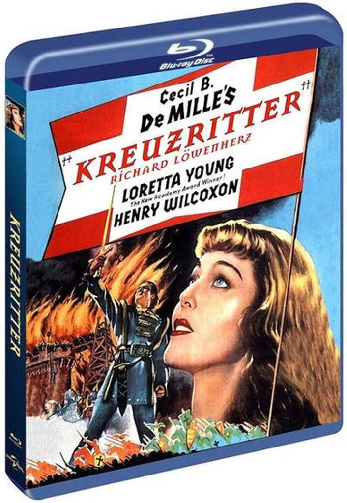 Kreuzritter - Richard La–Wenherz - A