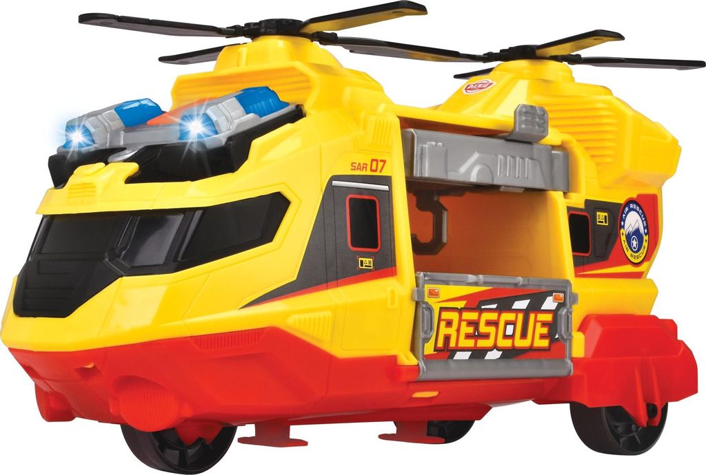Dickie Helikopter inkl. Trage 203306023