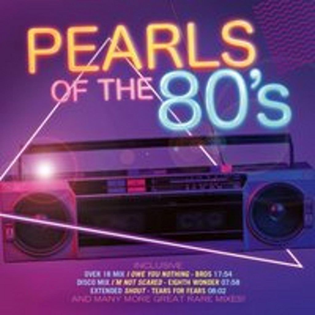 Pearls of the 80s - The Rare and Long Versions