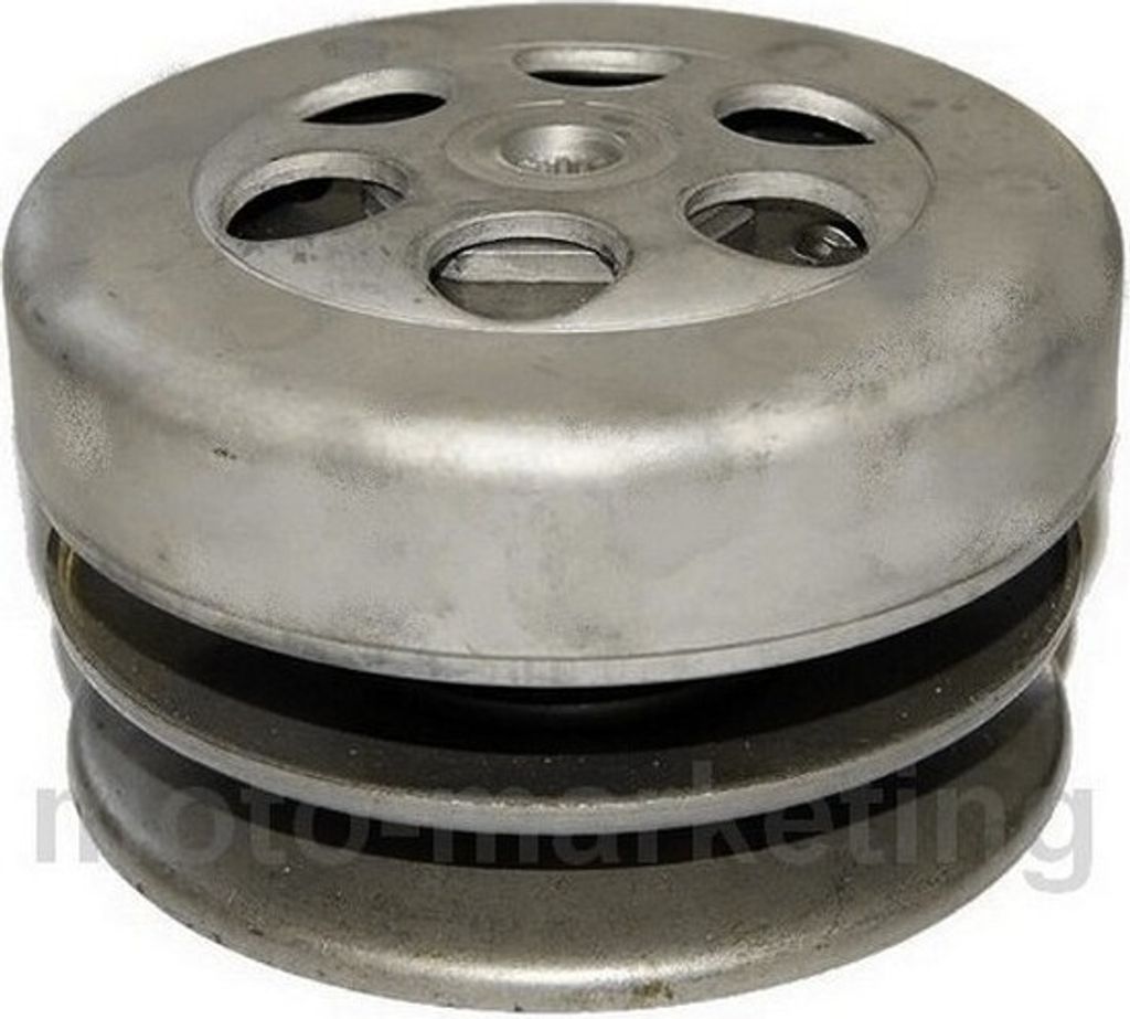 WANDLER Kupplung S Glocke KIT Set KOMPLETT für Peugeot LUDIX Elegance ONE 2T 50