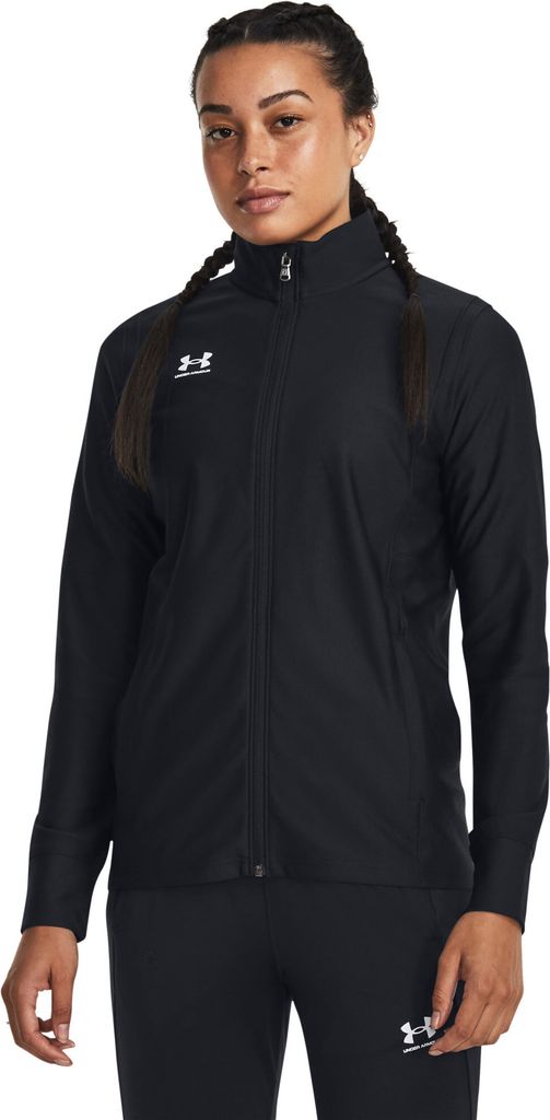 Under Armour Jacke Ua Ws Ch. Track Jacket-Schwarz 1379600-001__SM