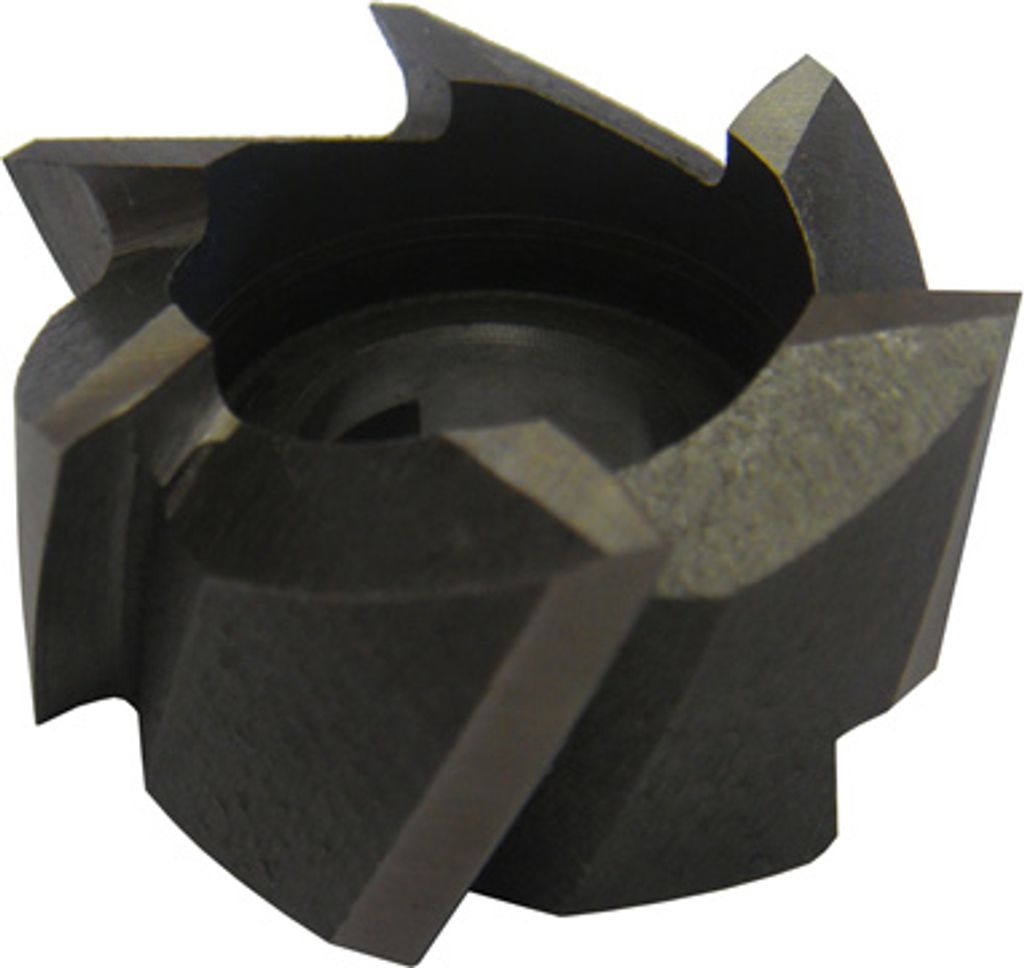 PAULIMOT Walzenstirnfräser Schlichtverzahnung 40 x 20 x 16 mm HSS