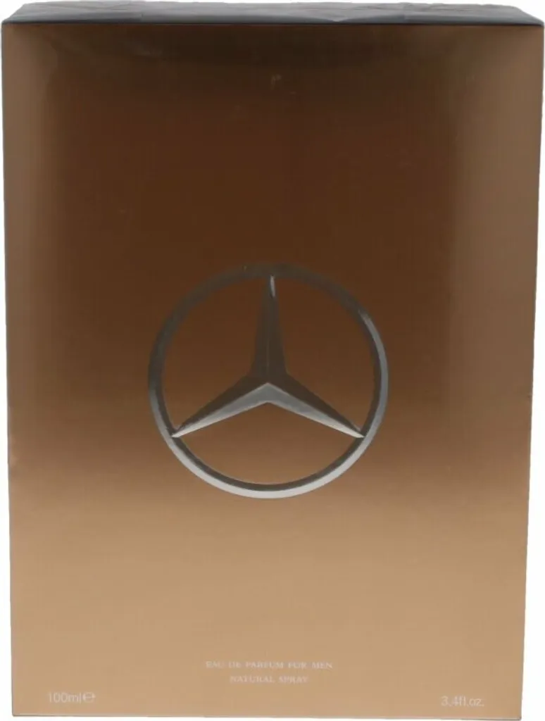 Mercedes Benz Man Private 100ml - Parfum Idéal pour Soirées et Rendez-vous