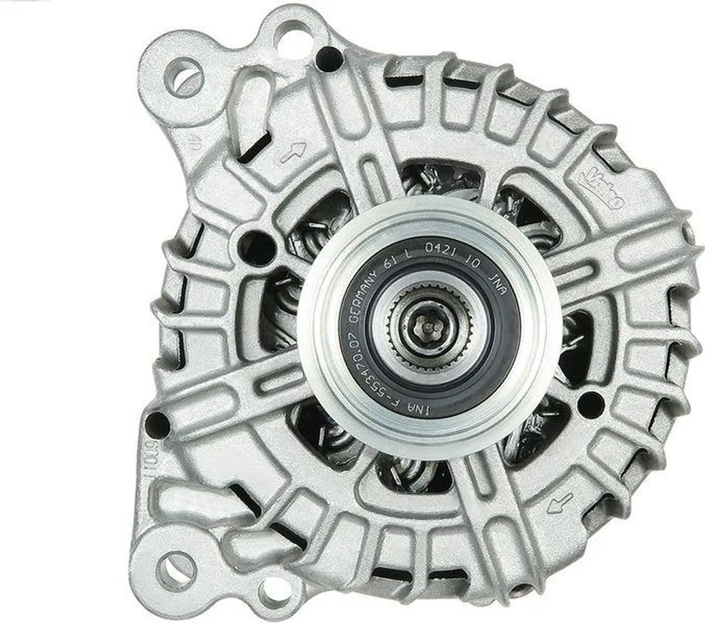 Alternateur de voiture 12V AS-PL A3151 pour Seat Ibiza et Polo 6R/6C