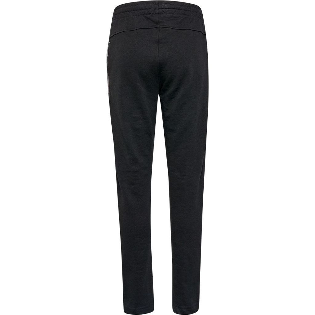 Hummel Authentic Co Training Hose Kinder, schwarz, 164