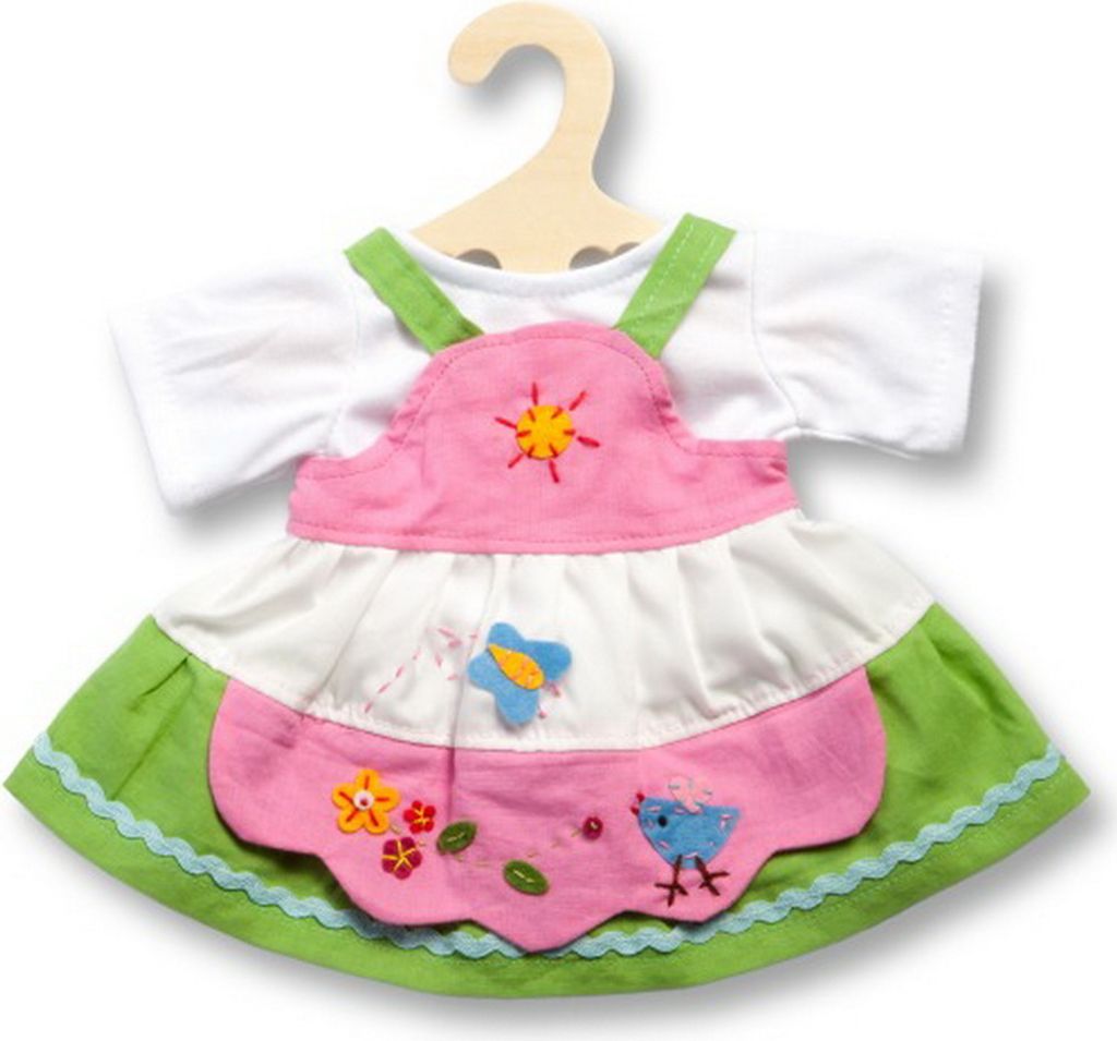 Puppen-Kleiderkombi Sunny 35-45 cm, 1 Stück Produktbild 