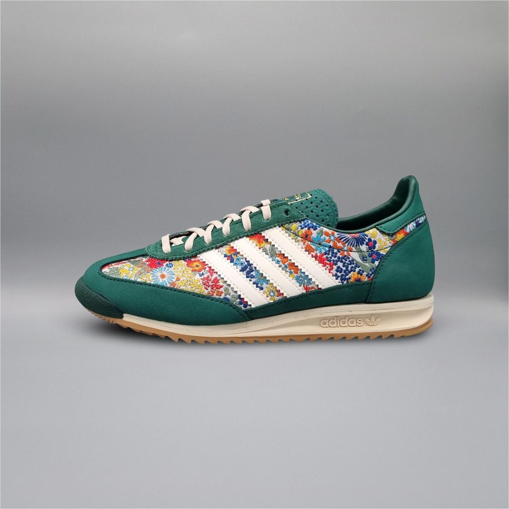 adidas SL 72 OG Liberty London Collegiate Green (Women's) - 40 Größe: 40