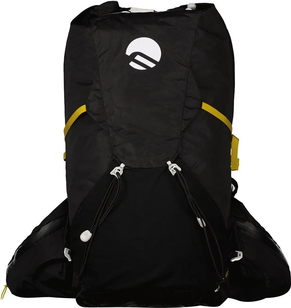 Gilet de trail léger Ferrino X-dry 15+3l, respirant et réglable