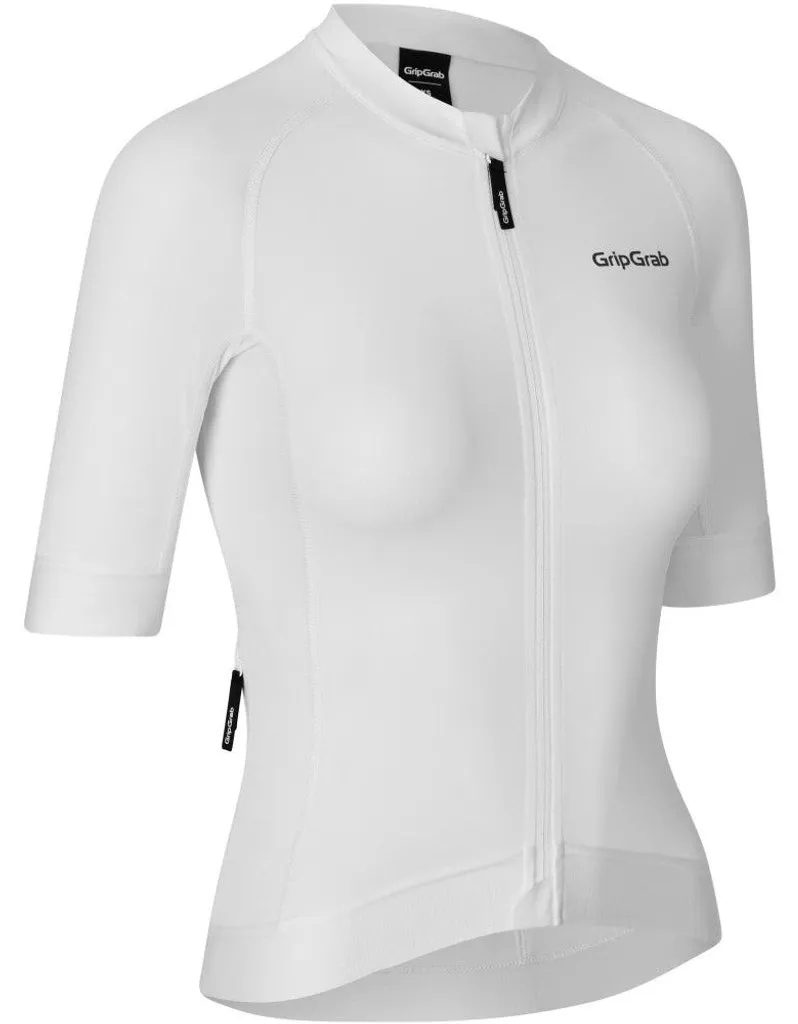 GripGrab Pacr Tricot Femmes - Maillot de Vélo Performance Coupe Slim