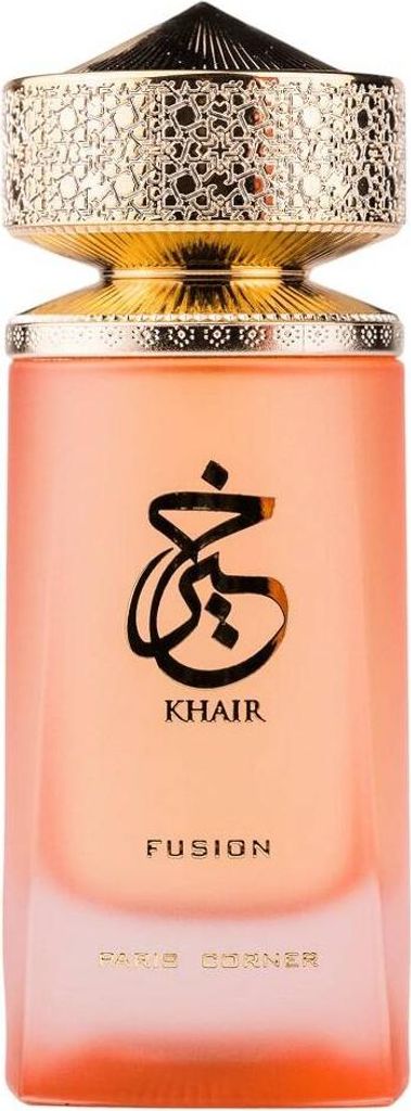Paris Corner Khair Fusion woda perfumowana dla kobiet 100 Zdjęcie produktu 