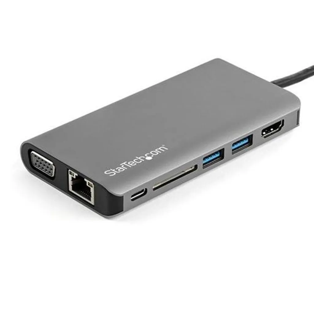 Mini station d'accueil de voyage USB-C pour PC portable et tablette Mac - 3