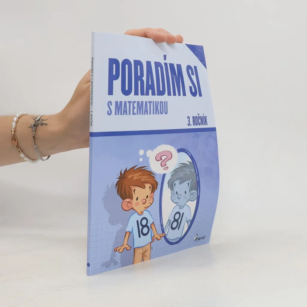 Méthode de mathématiques Peter Milan 3. roč - Nouvelle édition brochée - 2