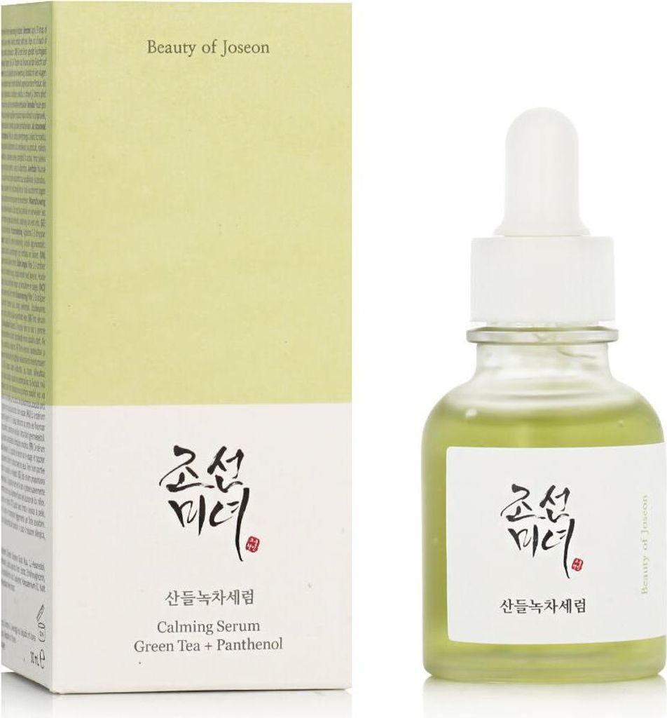 Beauty of Joseon Calming Serum Serum Green Tea + Panthenol Produktbild 