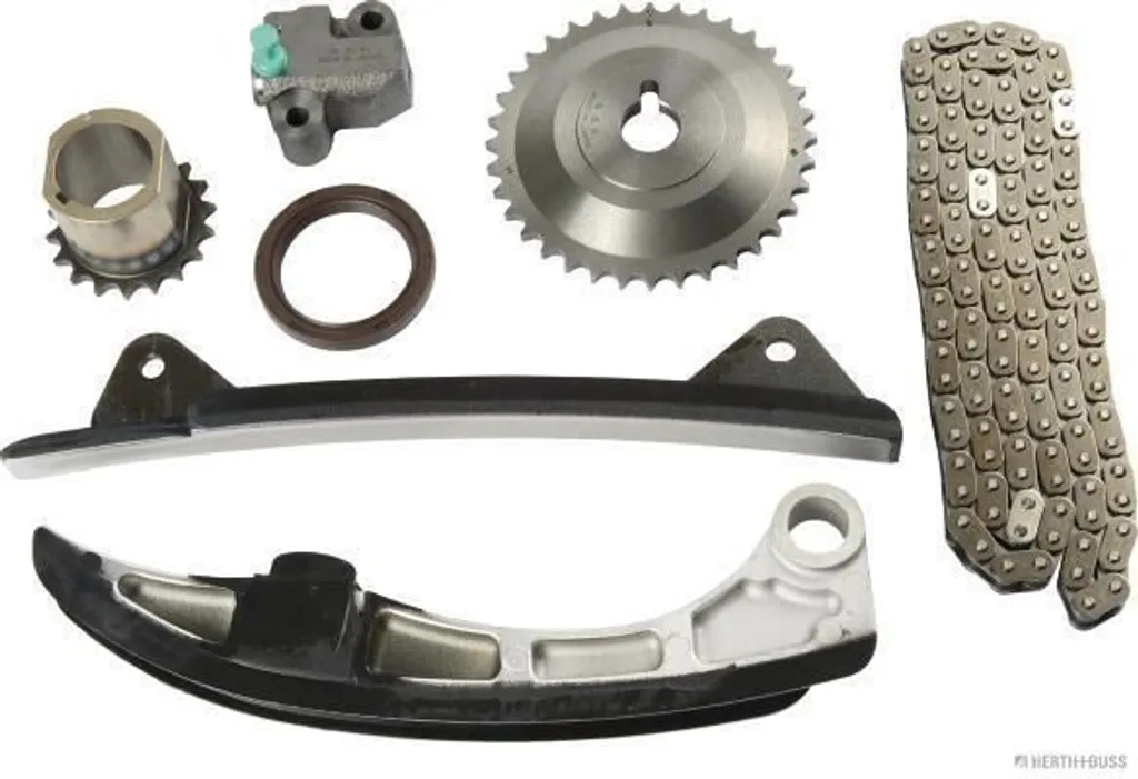 Chaîne de distribution renforcée Herth+Buss pour moteurs Subaru 1.0 1.3