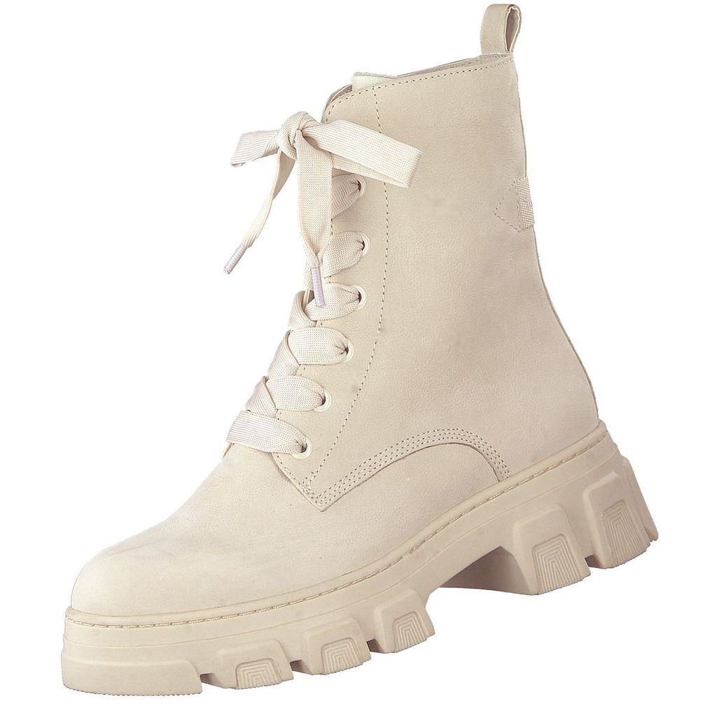 Tamaris Stiefelette Stiefelette Leder/Textil