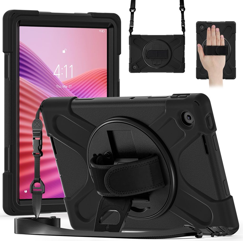 betterfon Hülle für Lenovo Tab Tablet 10,1 Zoll 2025 (TB-311FU/TB-311XU)